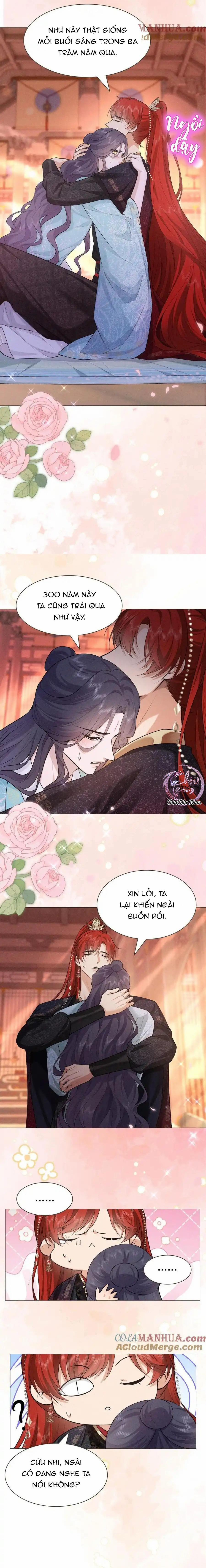 Hỉ Sự Của Đế Quân 24 trang 8