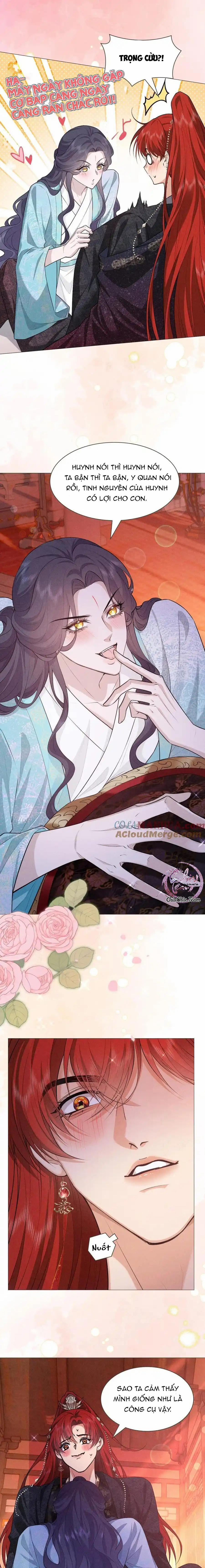 Hỉ Sự Của Đế Quân 24 trang 9