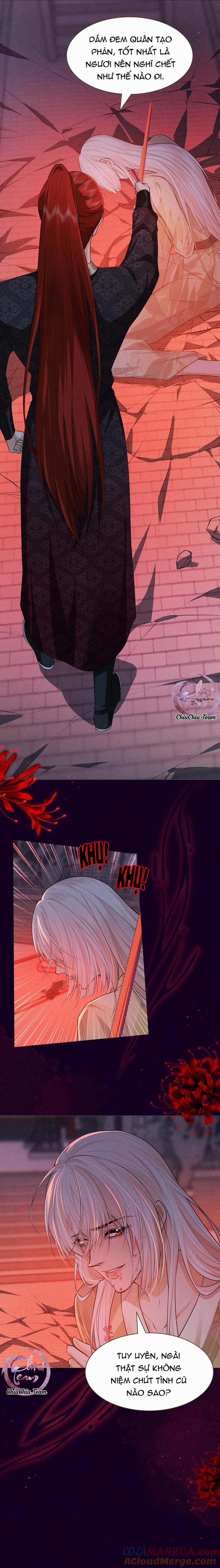 Hỉ Sự Của Đế Quân 25 trang 1