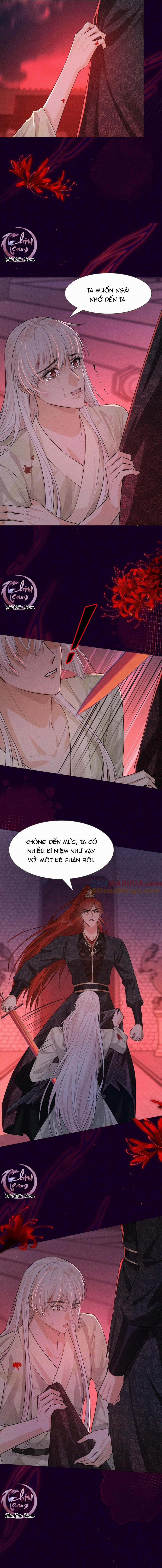 Hỉ Sự Của Đế Quân 25 trang 3