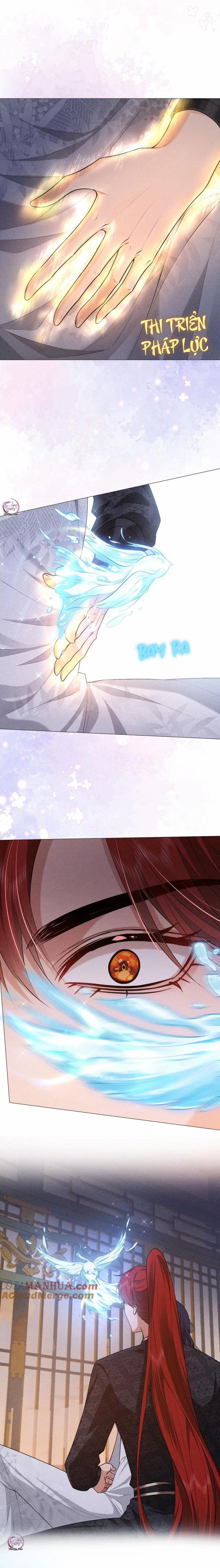 Hỉ Sự Của Đế Quân 26 trang 10