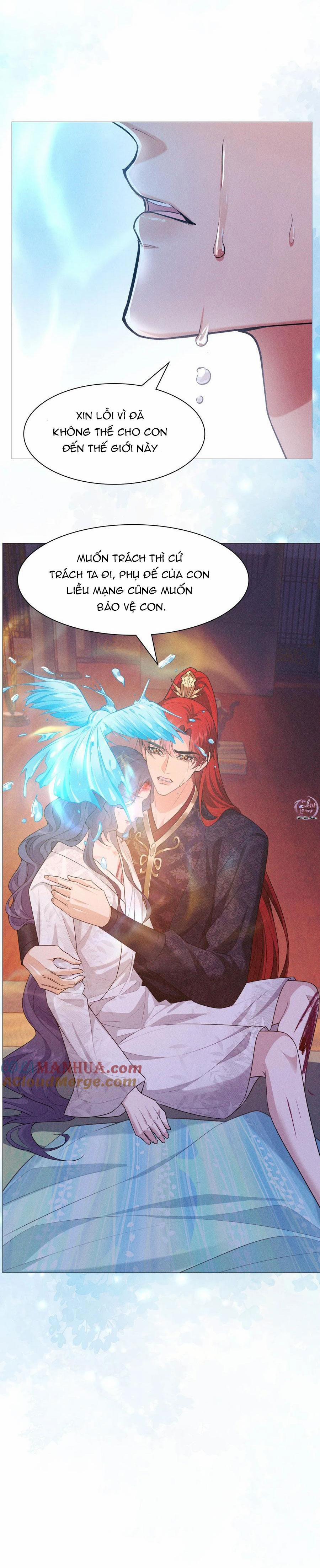 Hỉ Sự Của Đế Quân 26 trang 12