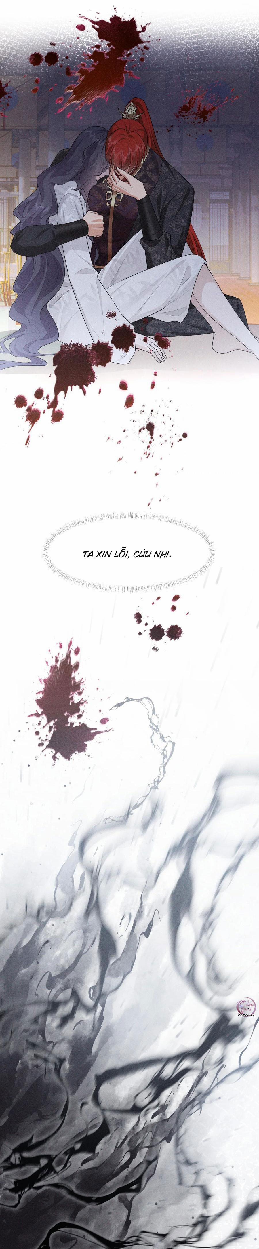 Hỉ Sự Của Đế Quân 26 trang 17