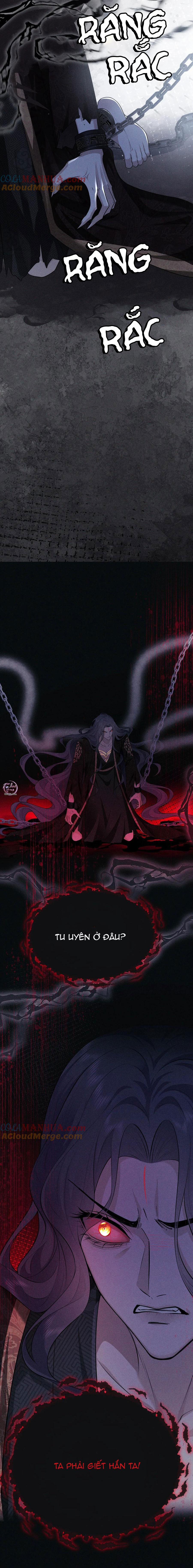 Hỉ Sự Của Đế Quân 26 trang 18