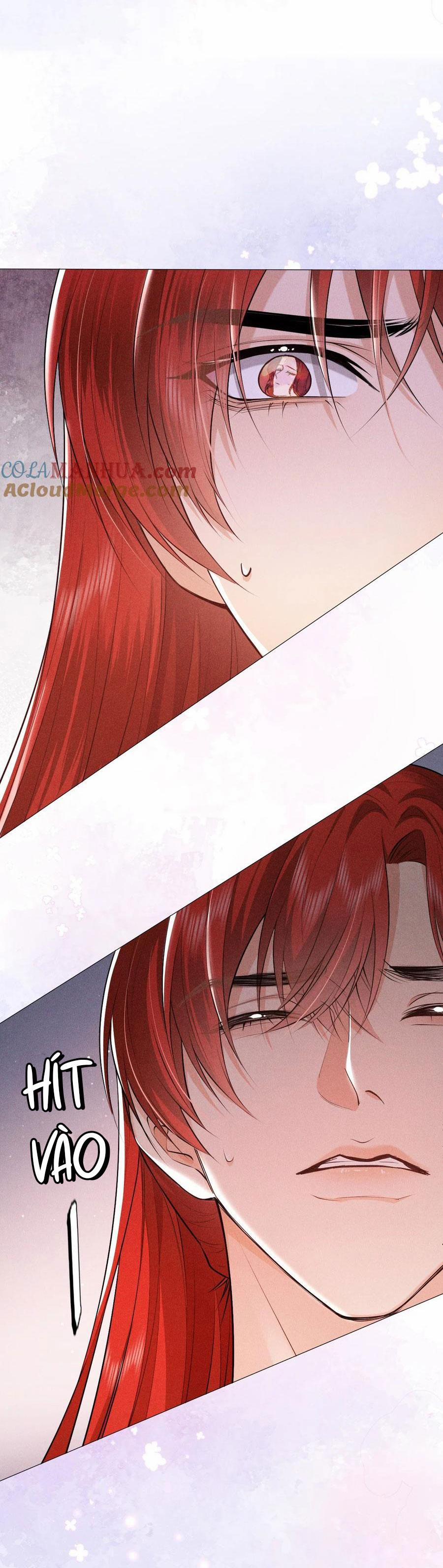 Hỉ Sự Của Đế Quân 26 trang 3