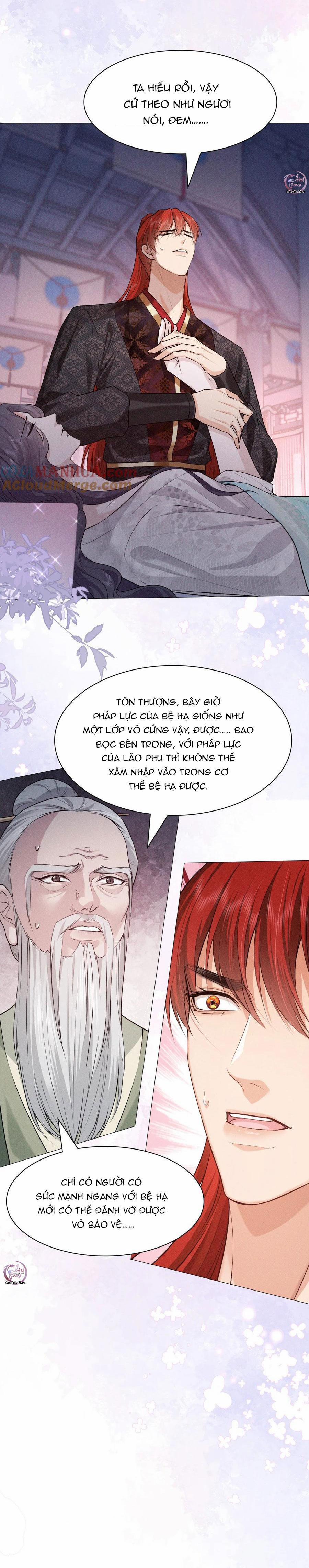 Hỉ Sự Của Đế Quân 26 trang 4