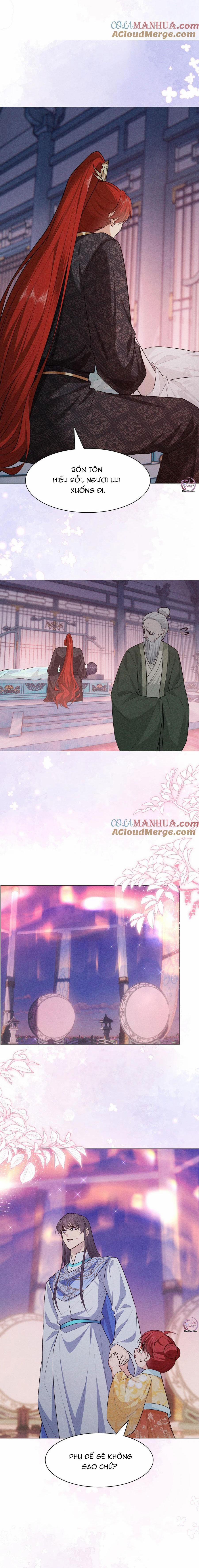 Hỉ Sự Của Đế Quân 26 trang 6