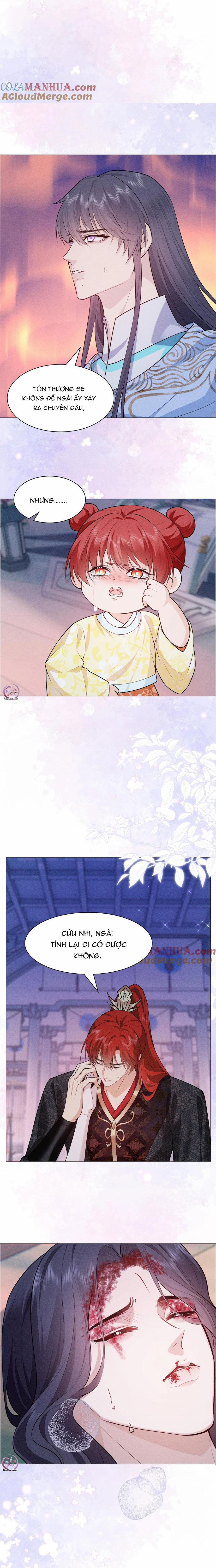 Hỉ Sự Của Đế Quân 26 trang 7