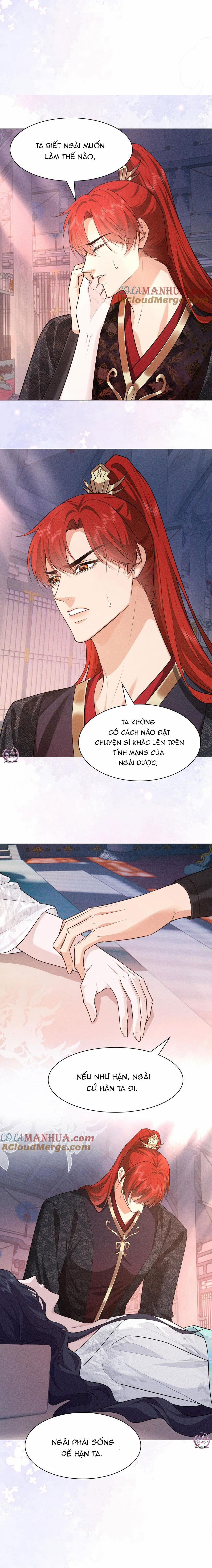 Hỉ Sự Của Đế Quân 26 trang 8