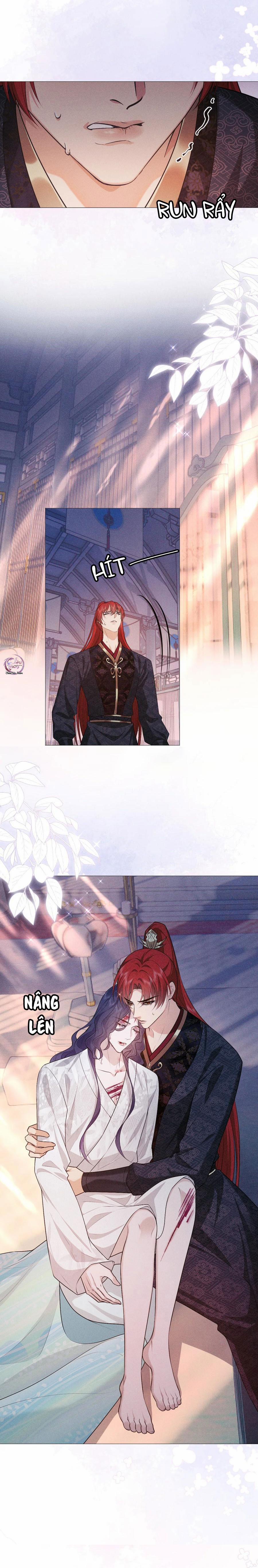 Hỉ Sự Của Đế Quân 26 trang 9