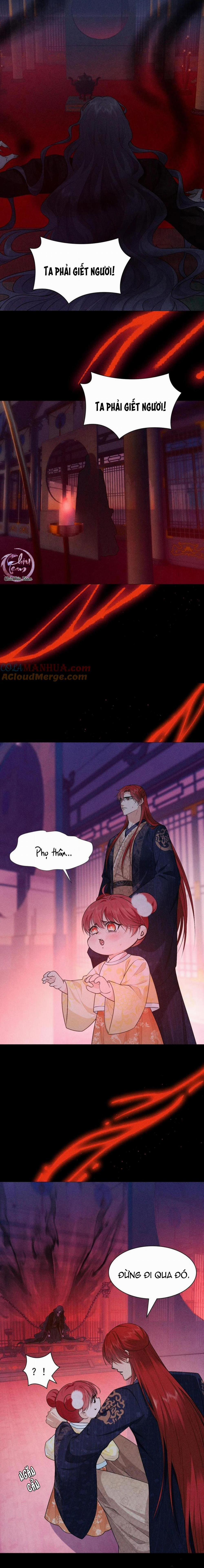 Hỉ Sự Của Đế Quân 27 trang 1