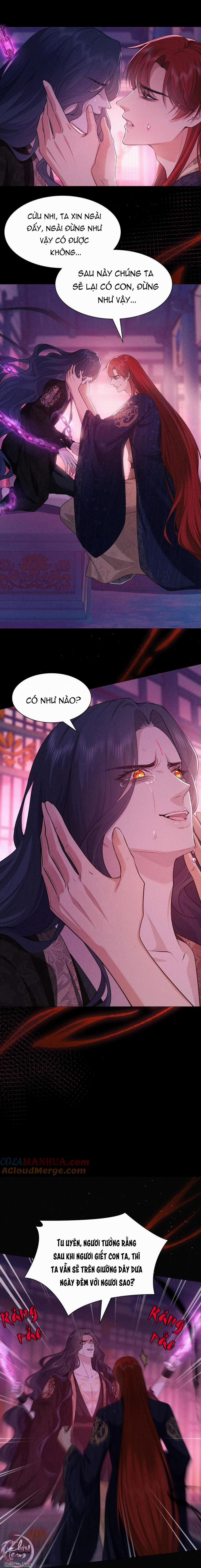 Hỉ Sự Của Đế Quân 27 trang 10