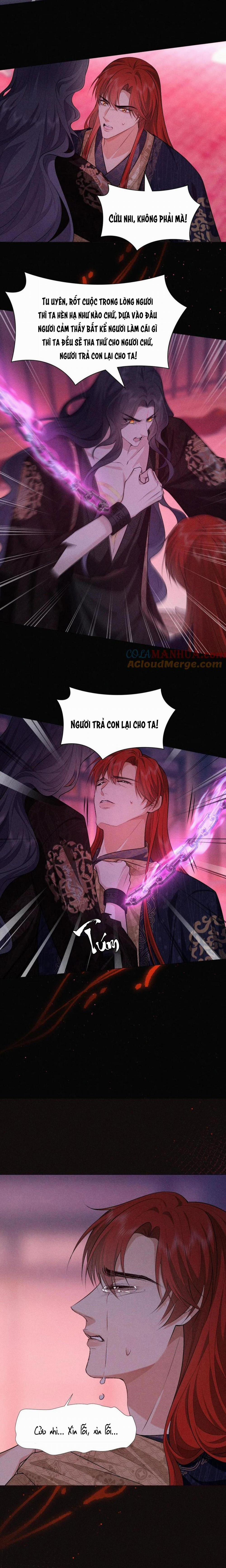 Hỉ Sự Của Đế Quân 27 trang 11