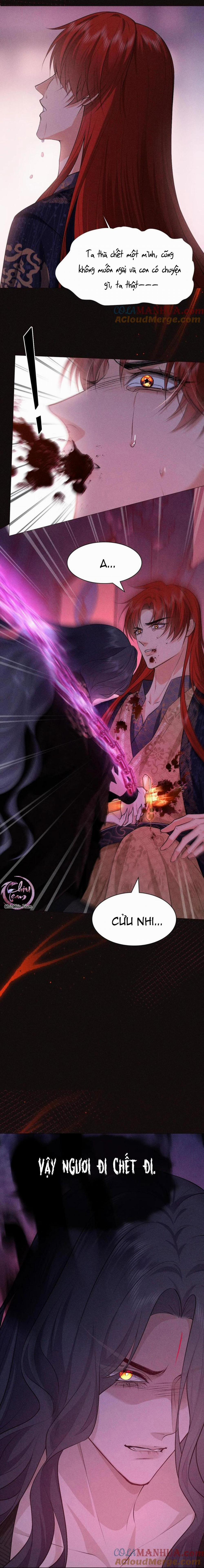 Hỉ Sự Của Đế Quân 27 trang 12