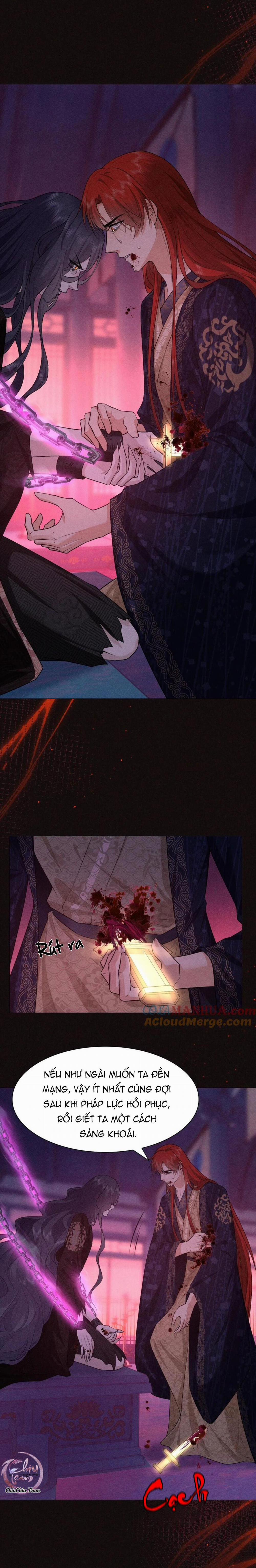 Hỉ Sự Của Đế Quân 27 trang 13