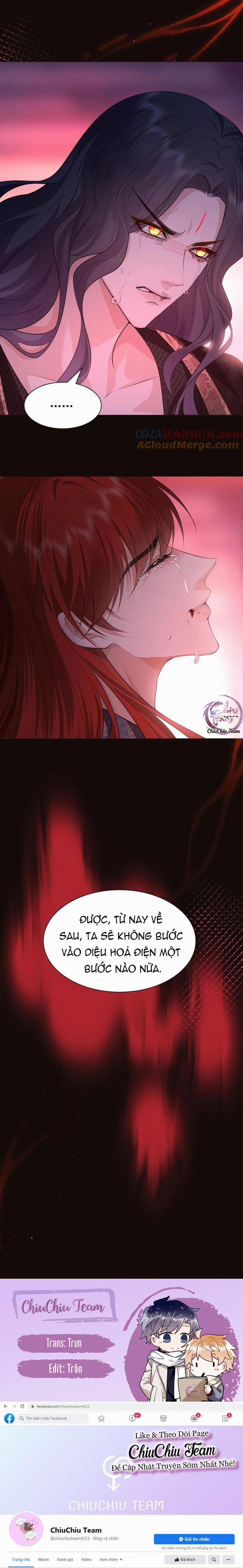 Hỉ Sự Của Đế Quân 27 trang 15