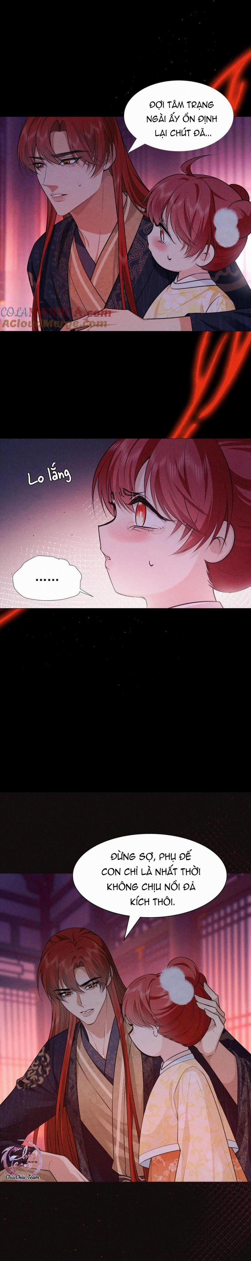 Hỉ Sự Của Đế Quân 27 trang 2