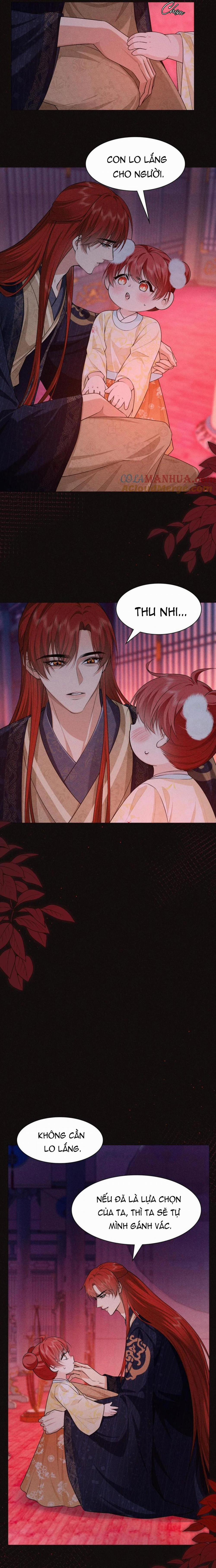 Hỉ Sự Của Đế Quân 27 trang 3