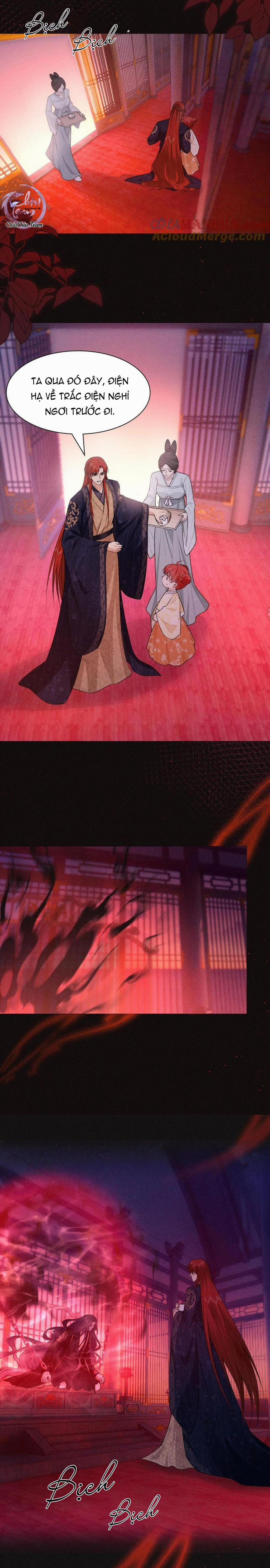 Hỉ Sự Của Đế Quân 27 trang 4