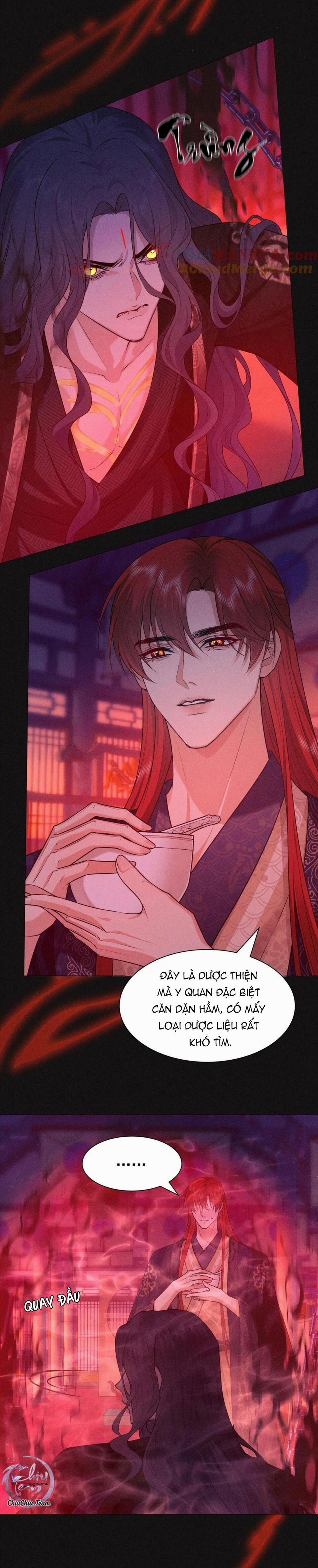 Hỉ Sự Của Đế Quân 27 trang 5