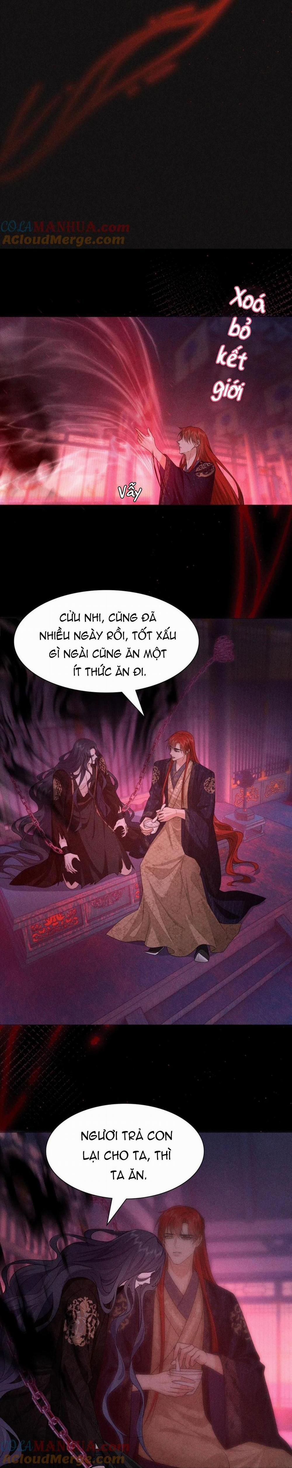 Hỉ Sự Của Đế Quân 27 trang 6