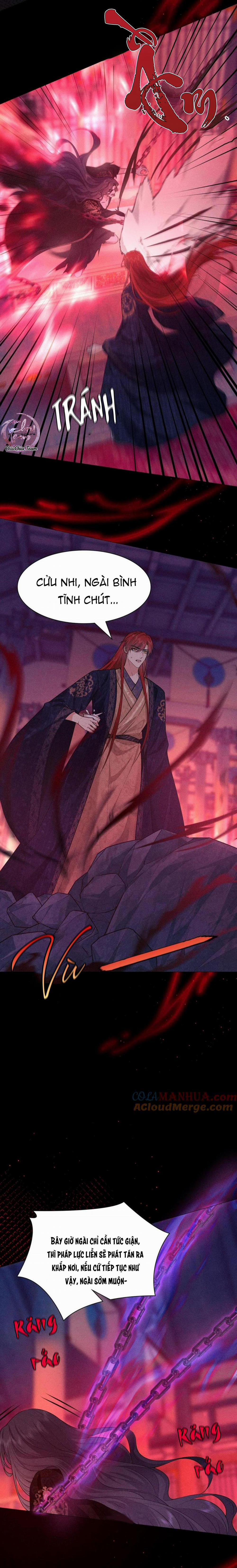 Hỉ Sự Của Đế Quân 27 trang 8