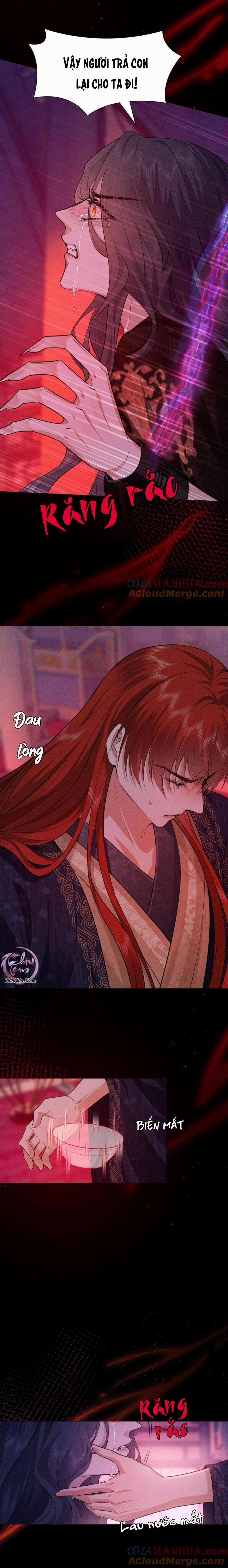 Hỉ Sự Của Đế Quân 27 trang 9