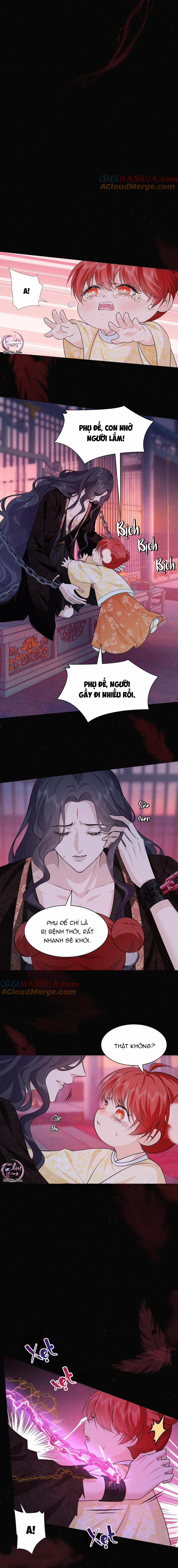 Hỉ Sự Của Đế Quân 28 trang 1