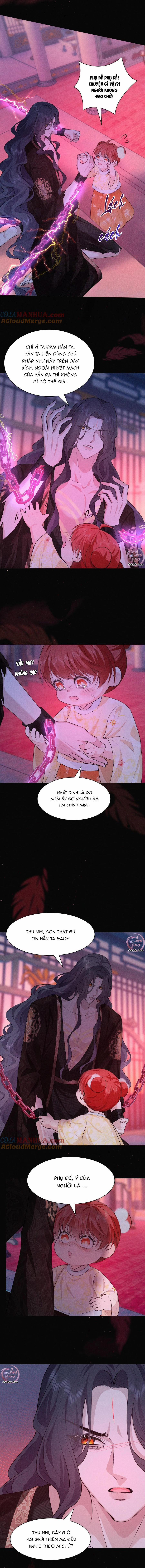 Hỉ Sự Của Đế Quân 28 trang 2