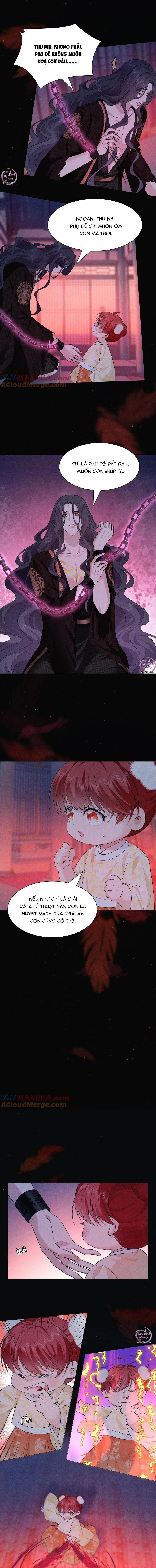 Hỉ Sự Của Đế Quân 28 trang 4