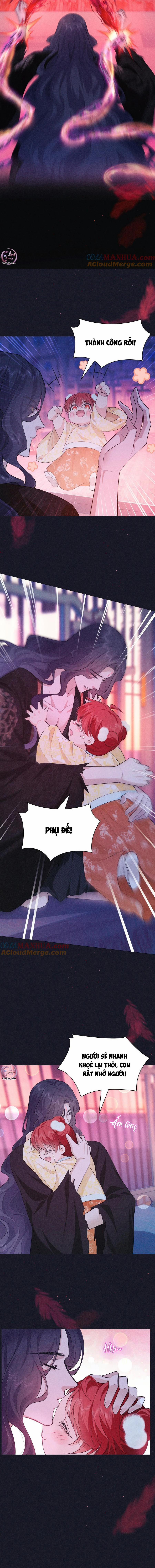 Hỉ Sự Của Đế Quân 28 trang 5