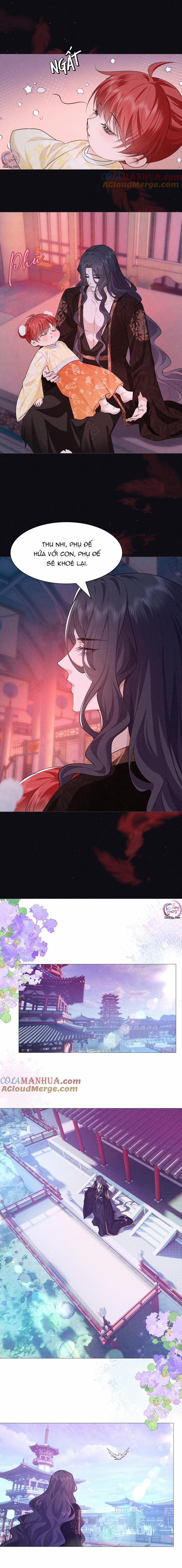 Hỉ Sự Của Đế Quân 28 trang 6