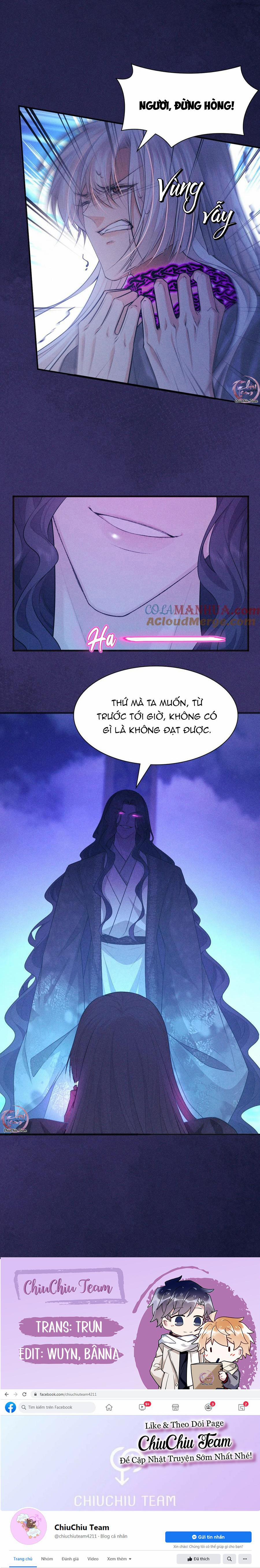 Hỉ Sự Của Đế Quân 28 trang 9