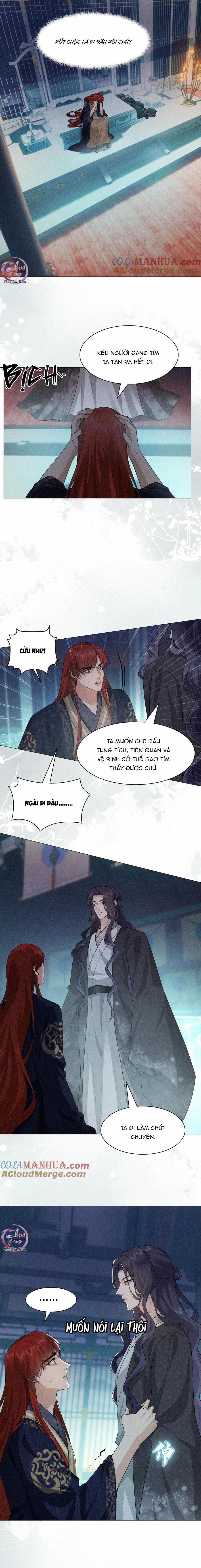 Hỉ Sự Của Đế Quân 29 trang 1