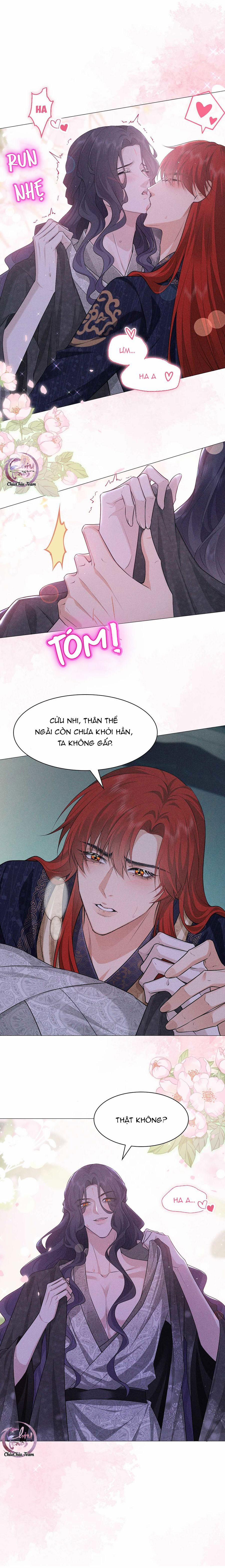 Hỉ Sự Của Đế Quân 29 trang 10