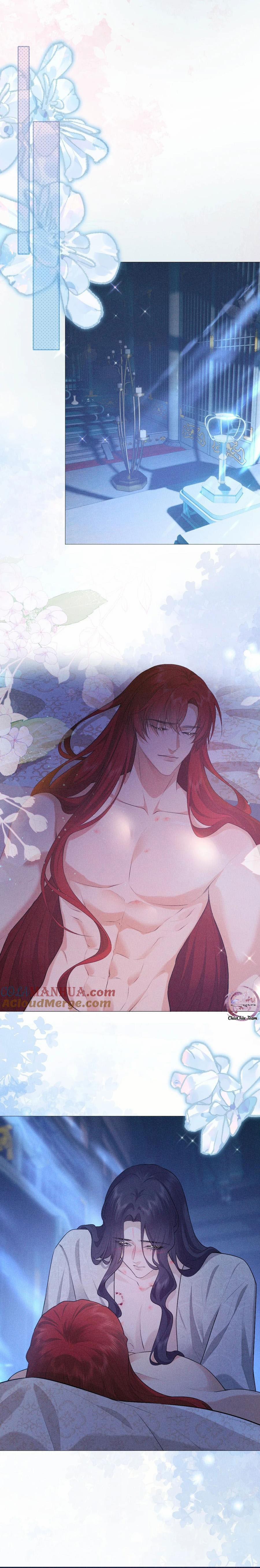 Hỉ Sự Của Đế Quân 29 trang 12