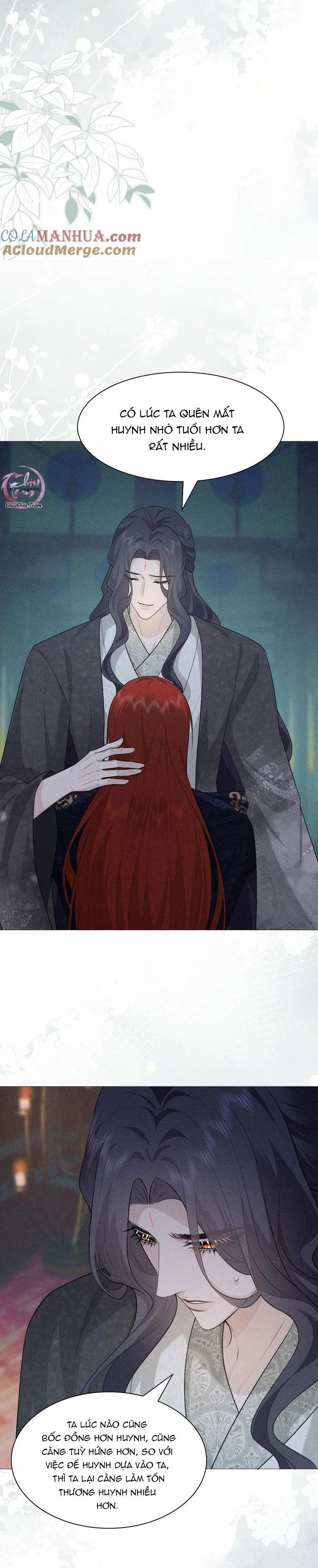 Hỉ Sự Của Đế Quân 29 trang 3