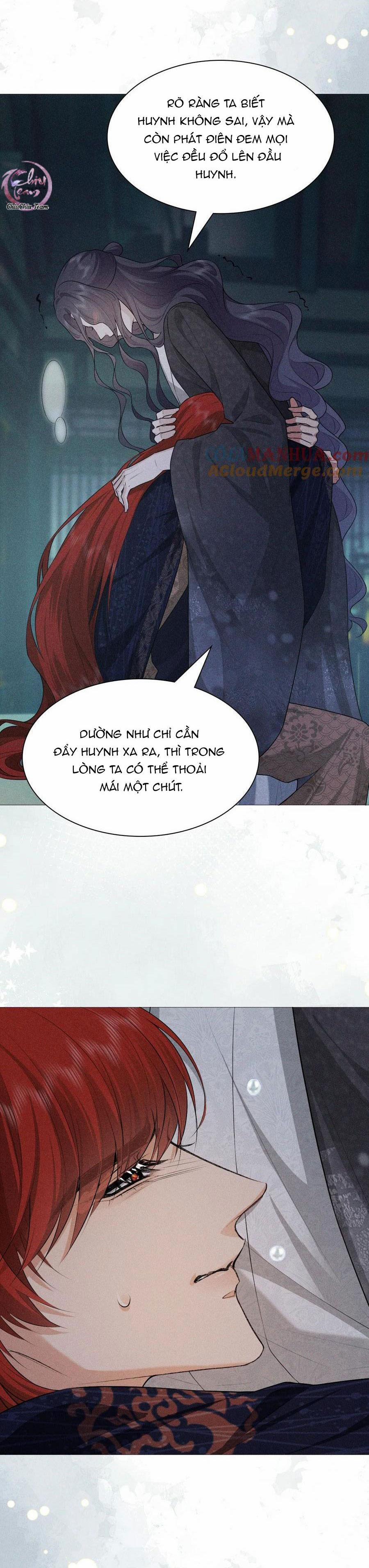 Hỉ Sự Của Đế Quân 29 trang 4