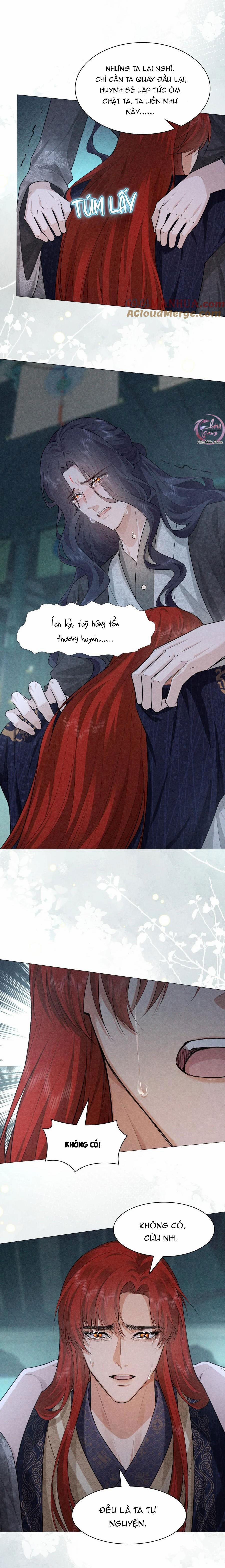 Hỉ Sự Của Đế Quân 29 trang 5