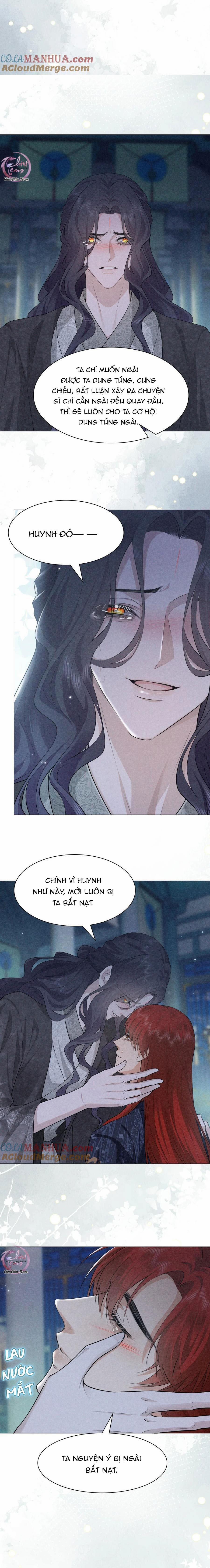 Hỉ Sự Của Đế Quân 29 trang 6