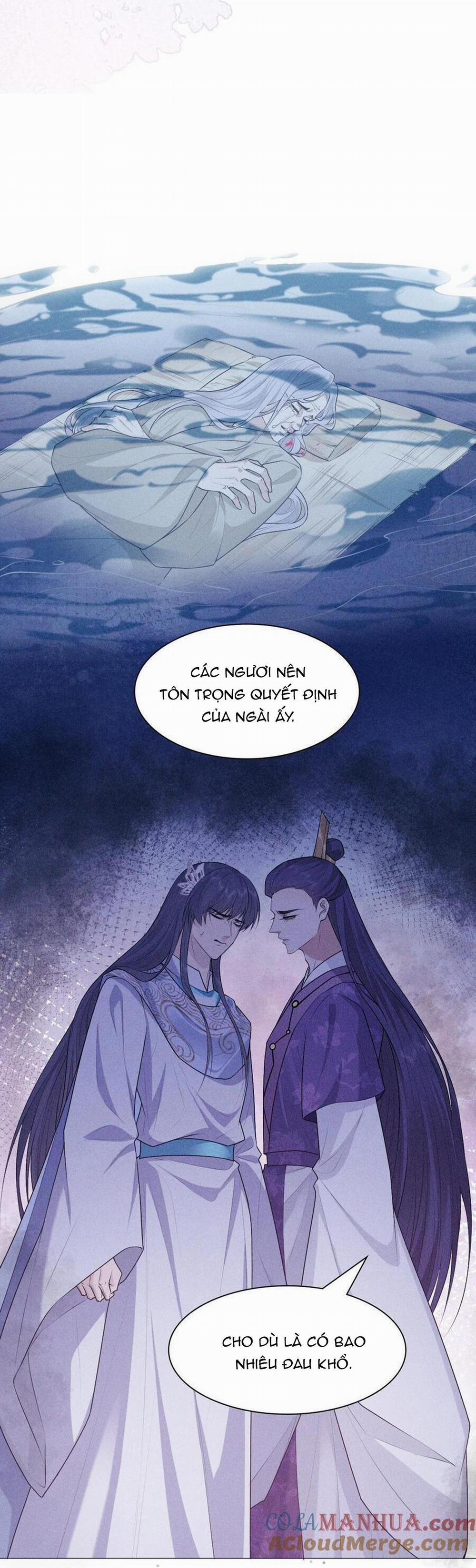 Hỉ Sự Của Đế Quân 30 trang 13