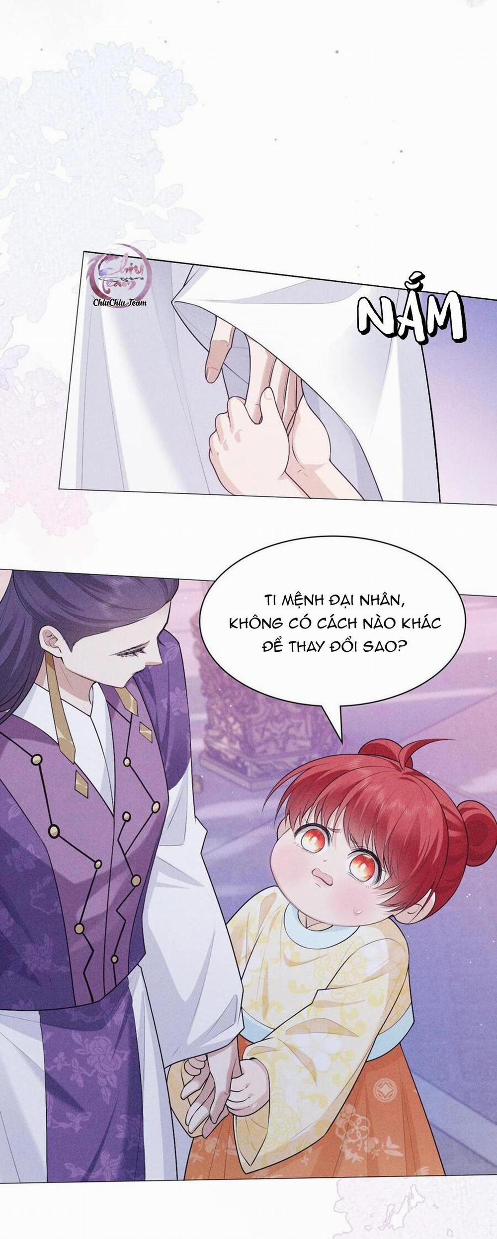 Hỉ Sự Của Đế Quân 30 trang 14