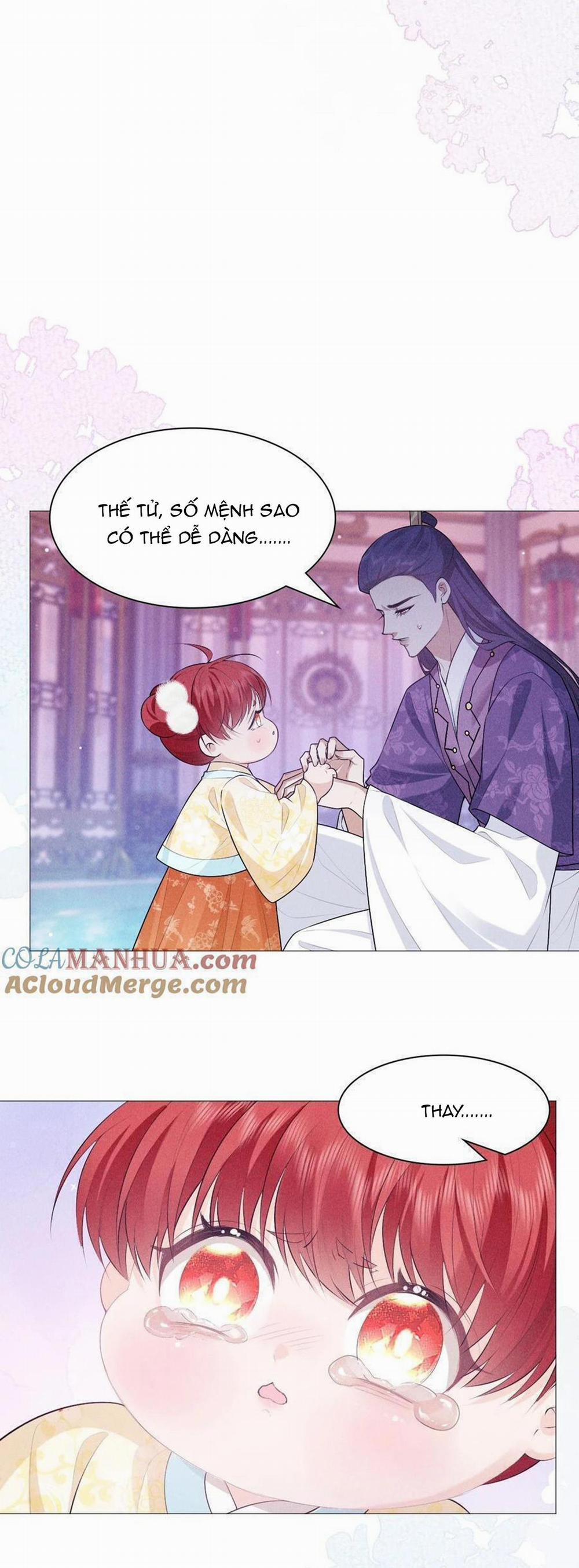 Hỉ Sự Của Đế Quân 30 trang 15