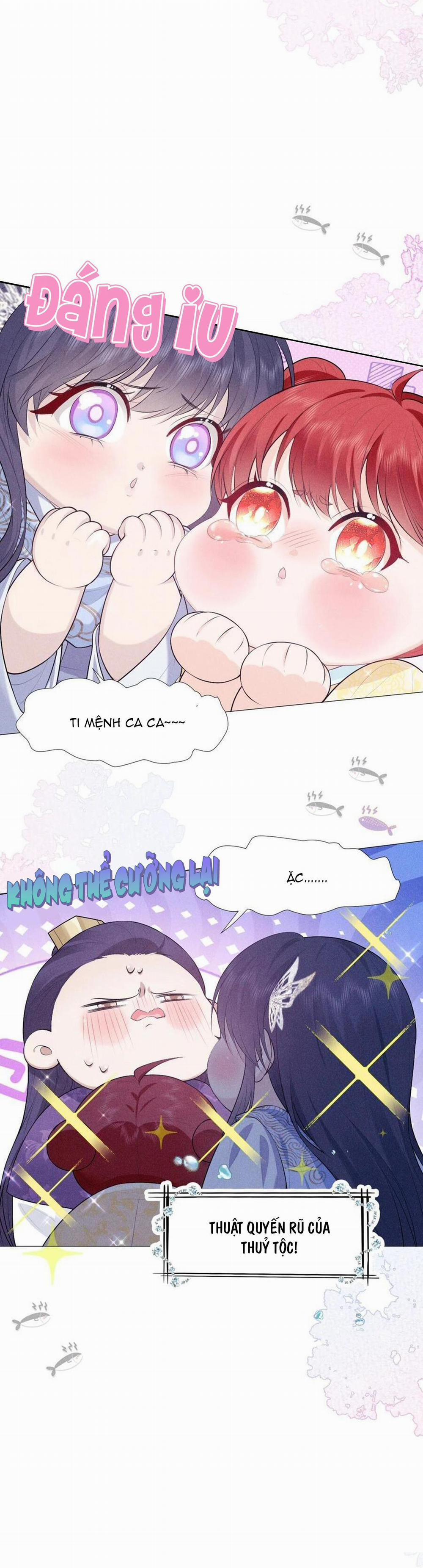 Hỉ Sự Của Đế Quân 30 trang 17