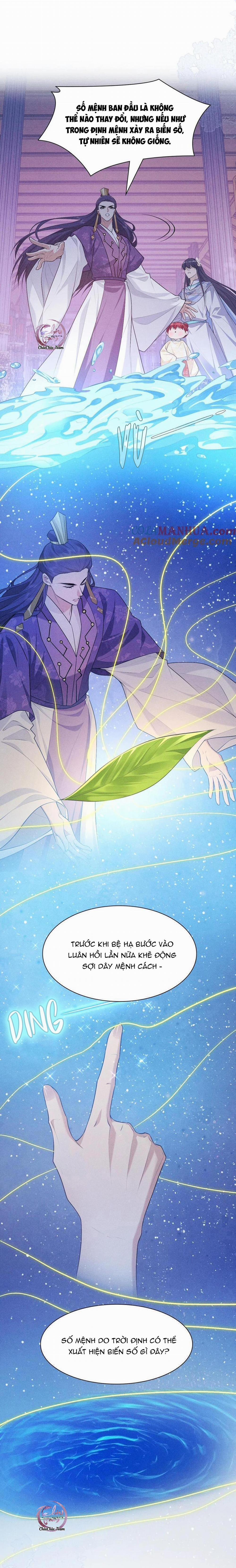 Hỉ Sự Của Đế Quân 30 trang 18