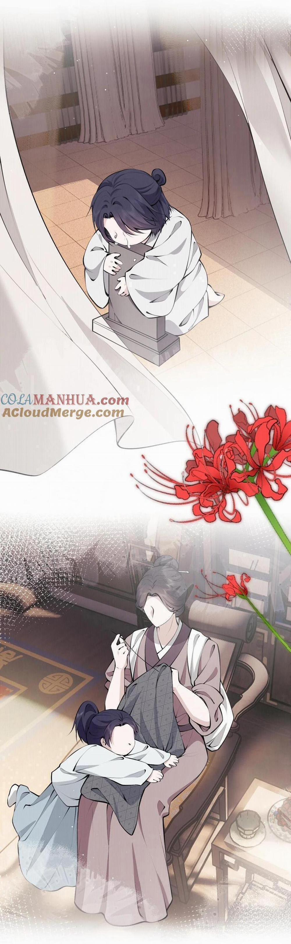 Hỉ Sự Của Đế Quân 30 trang 2