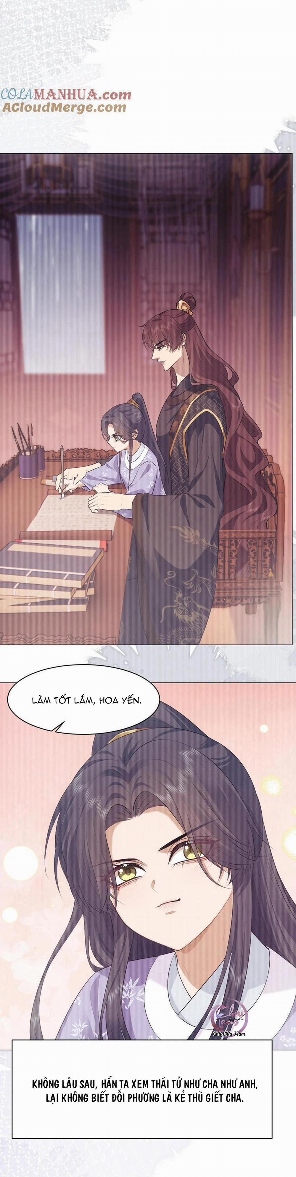 Hỉ Sự Của Đế Quân 30 trang 20