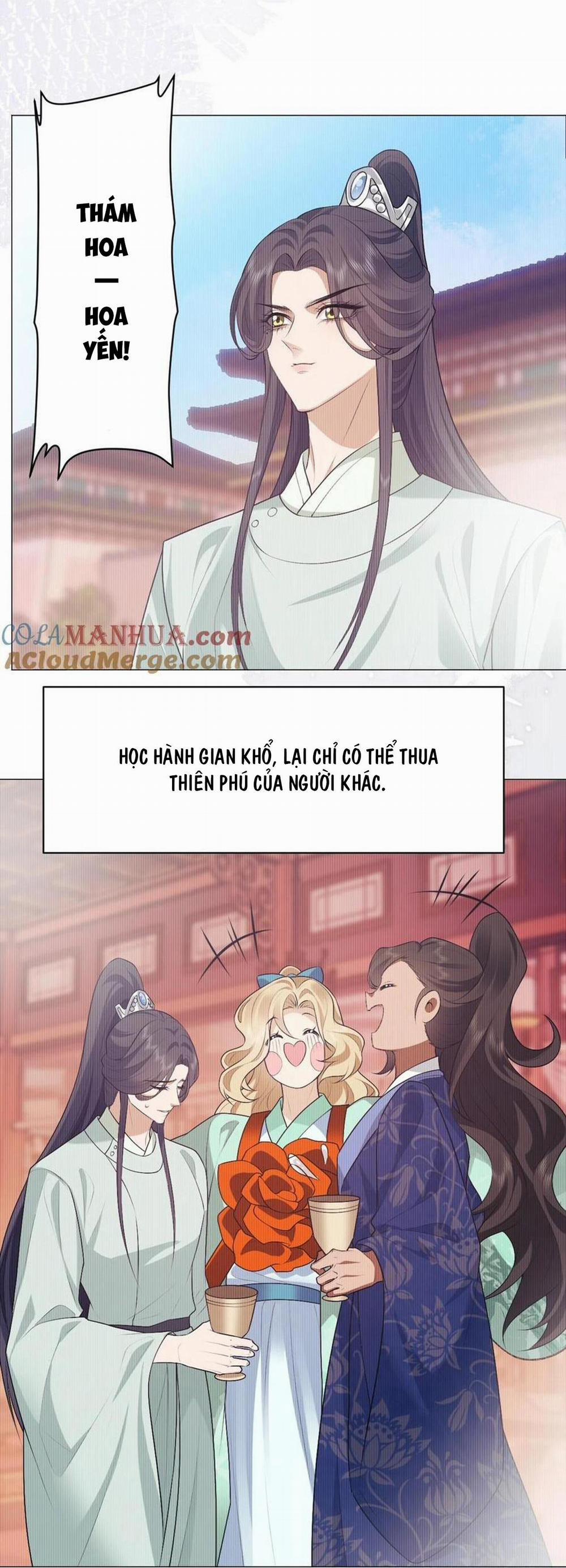 Hỉ Sự Của Đế Quân 30 trang 21