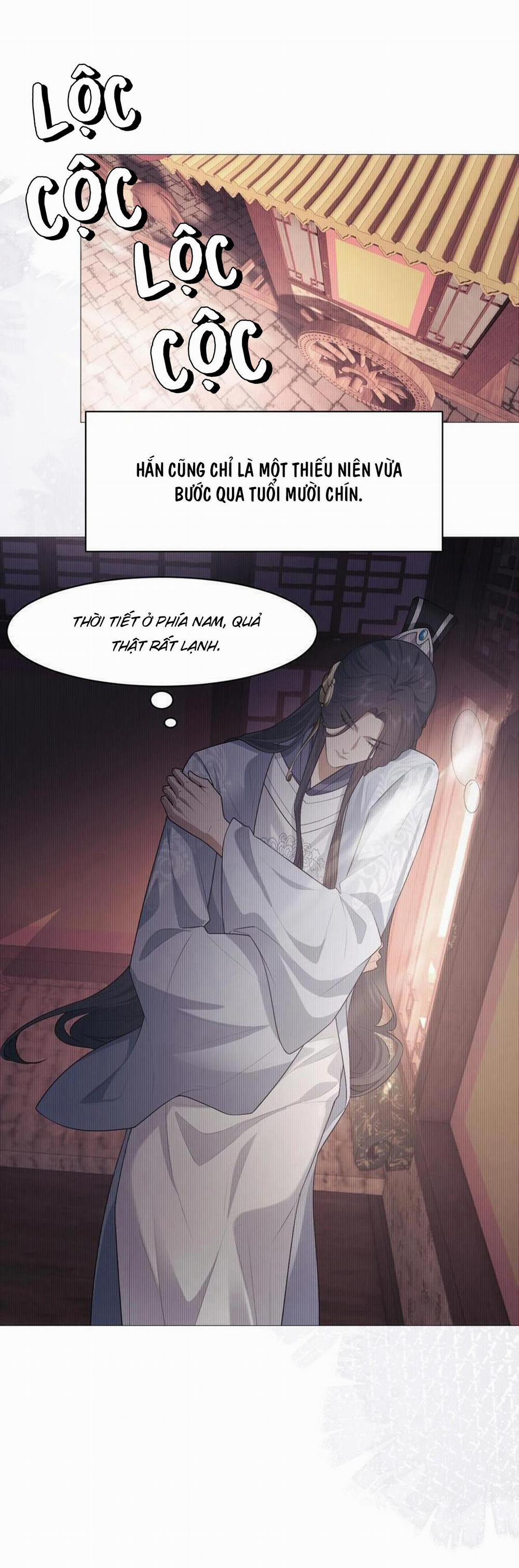 Hỉ Sự Của Đế Quân 30 trang 23