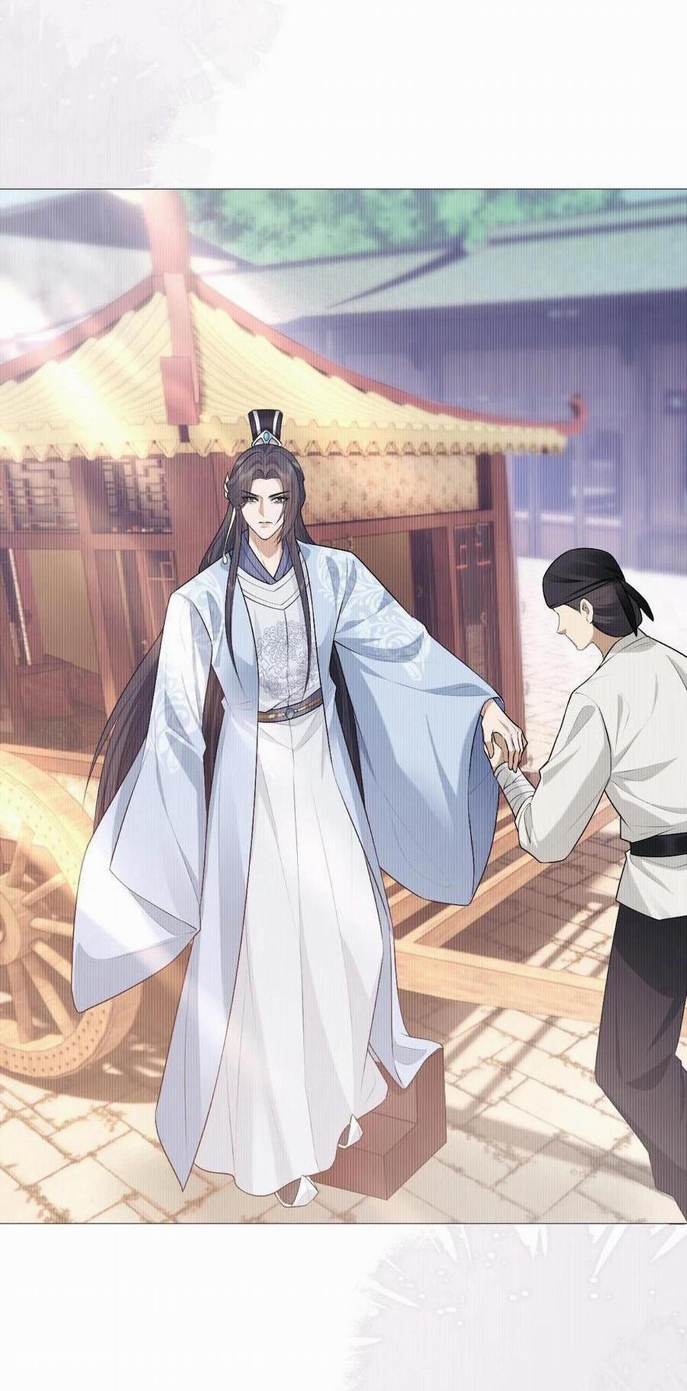 Hỉ Sự Của Đế Quân 30 trang 25